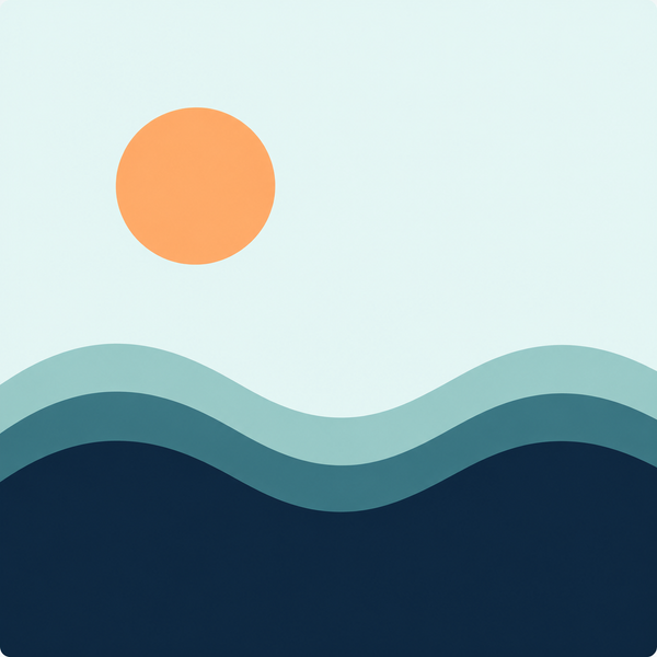 coastline digital basic website logo image